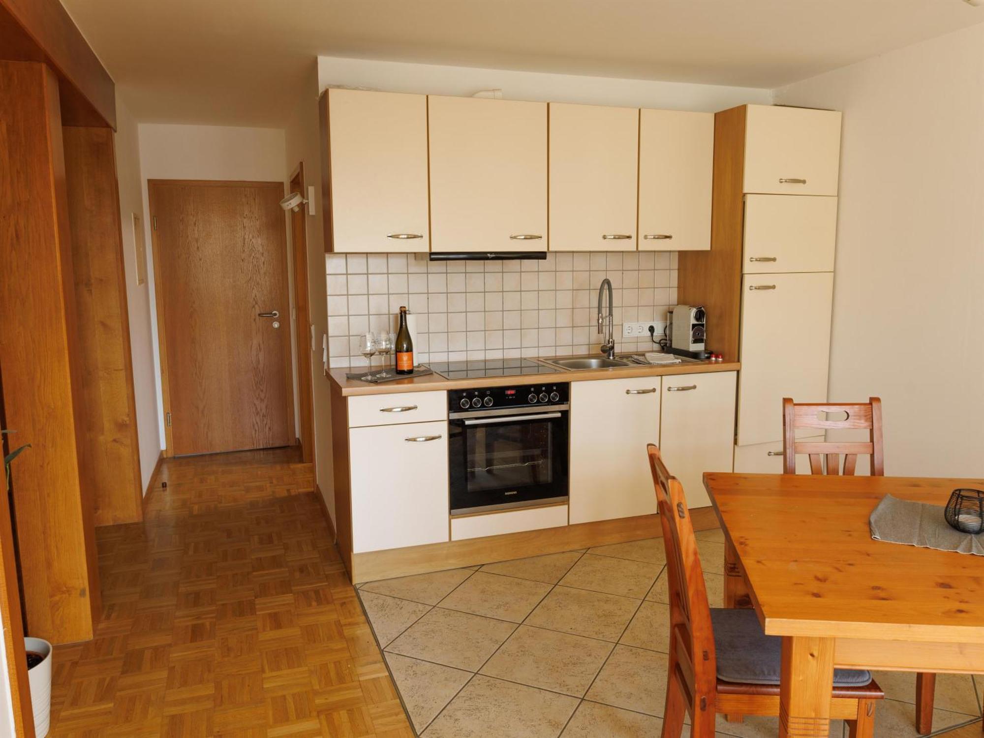 Appartements Im Weingut Frieden-Berg Nittel Bagian luar foto