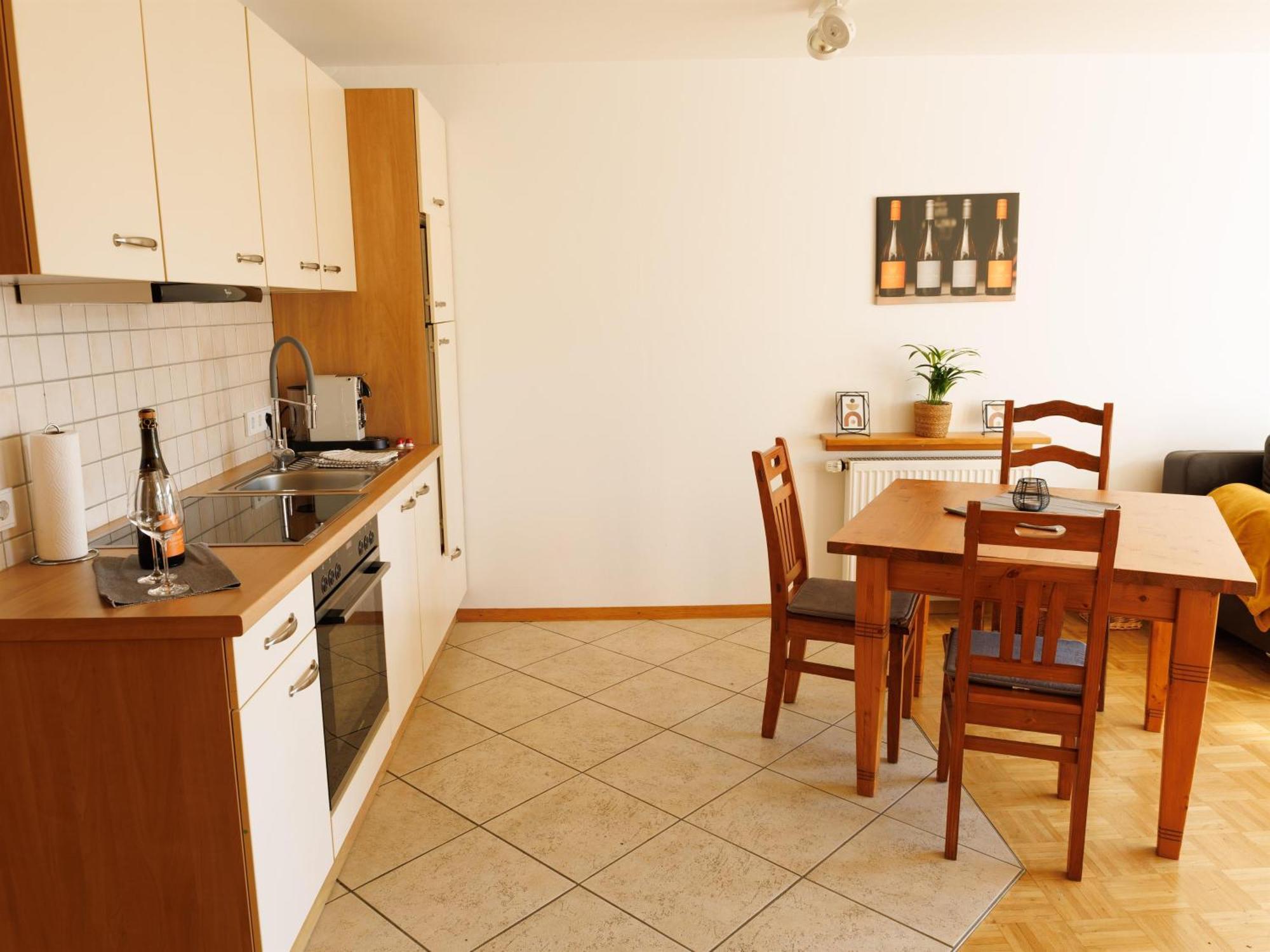 Appartements Im Weingut Frieden-Berg Nittel Bagian luar foto