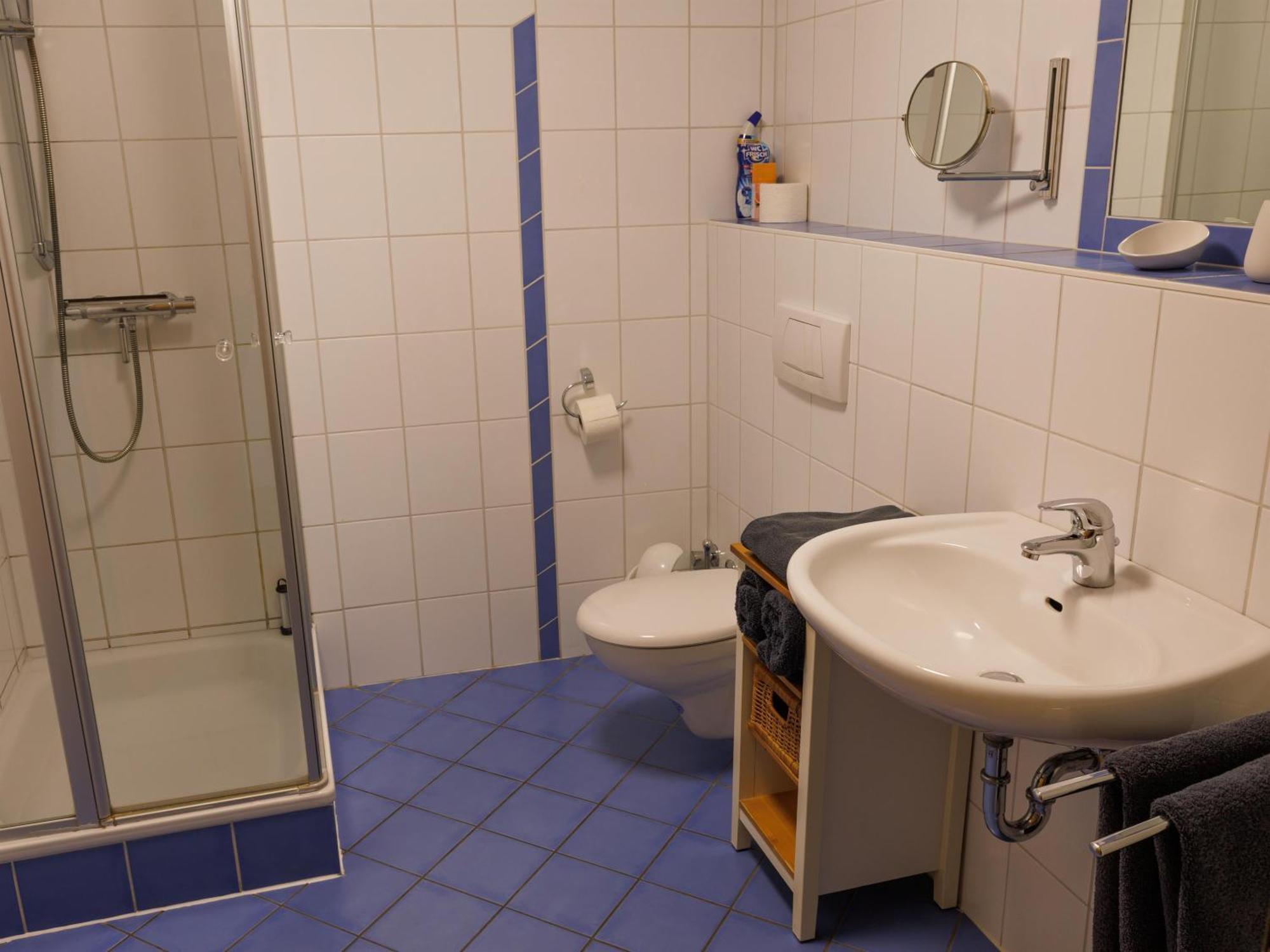 Appartements Im Weingut Frieden-Berg Nittel Bagian luar foto