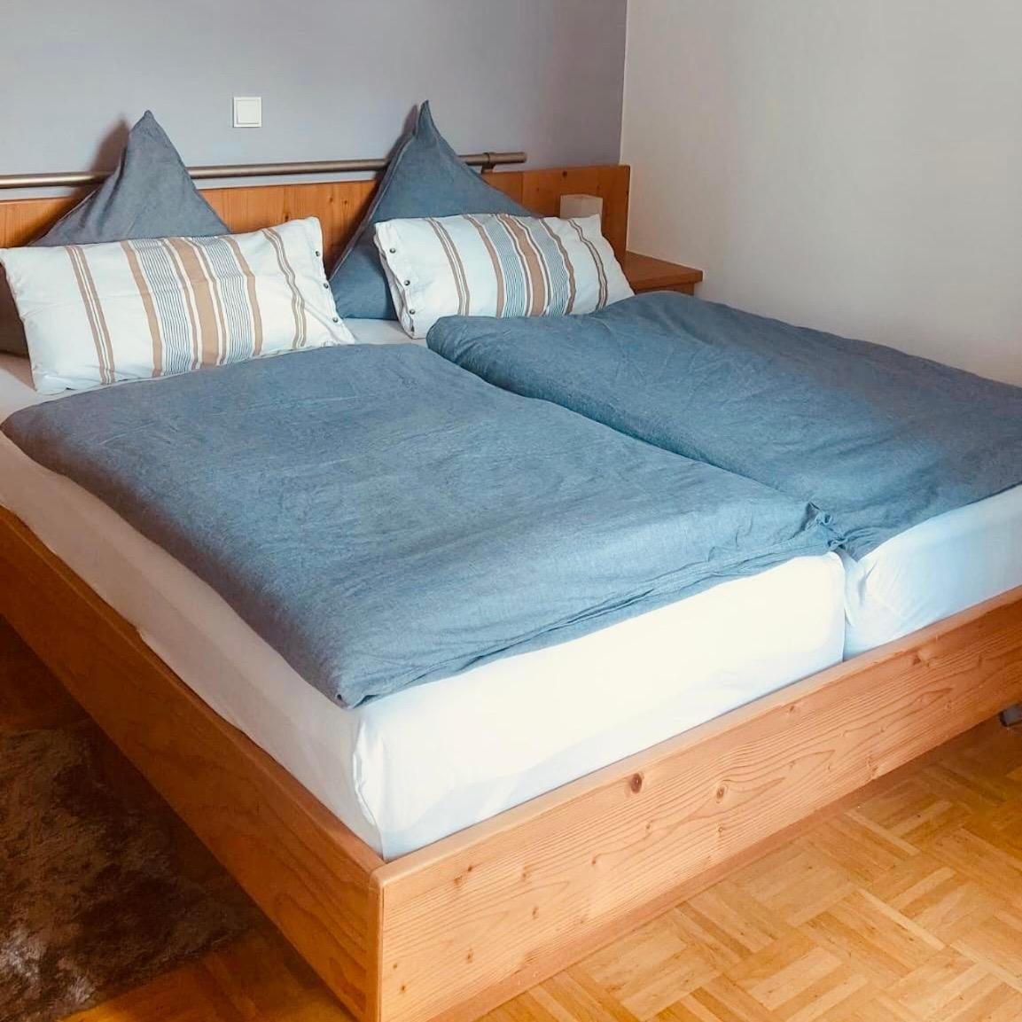 Appartements Im Weingut Frieden-Berg Nittel Bagian luar foto